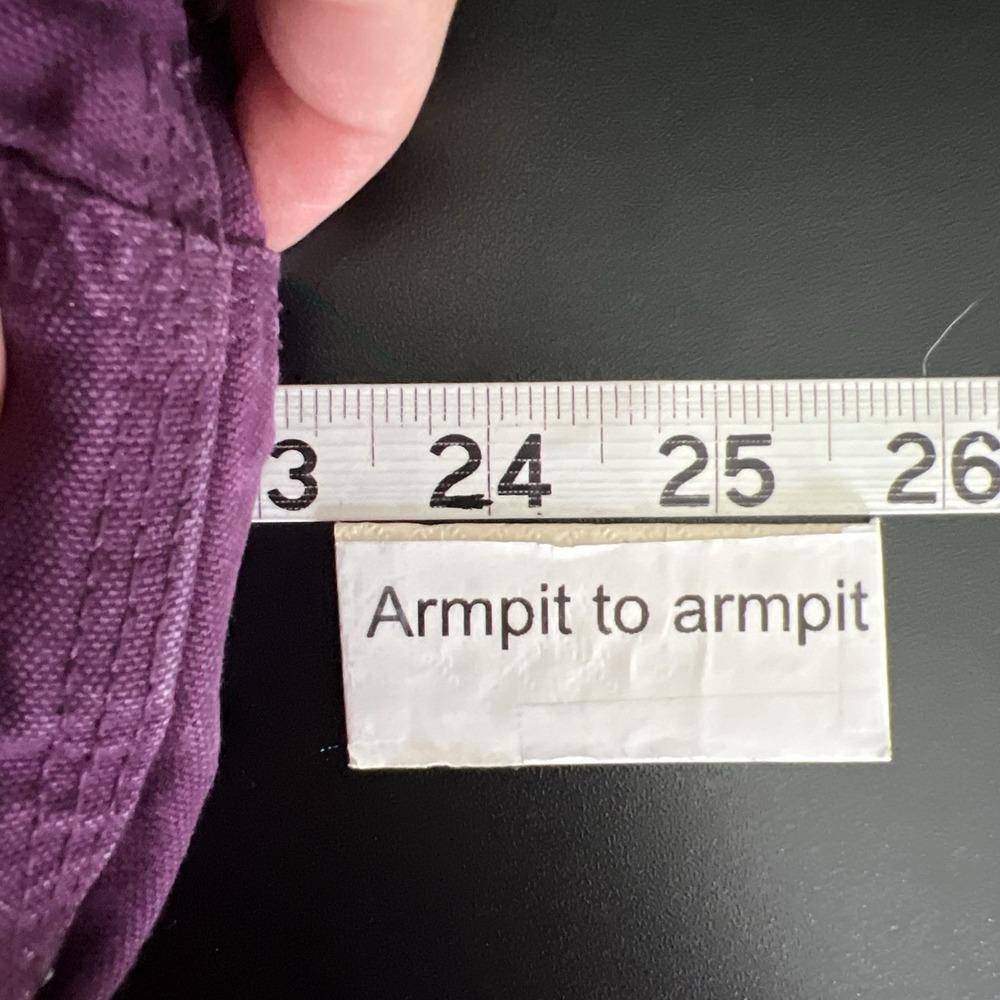 Schmidt Workwear Canvas Jacket Women M Sherpa Y2K Hoodie Fleece Lined Utility - Picture 6 of 13